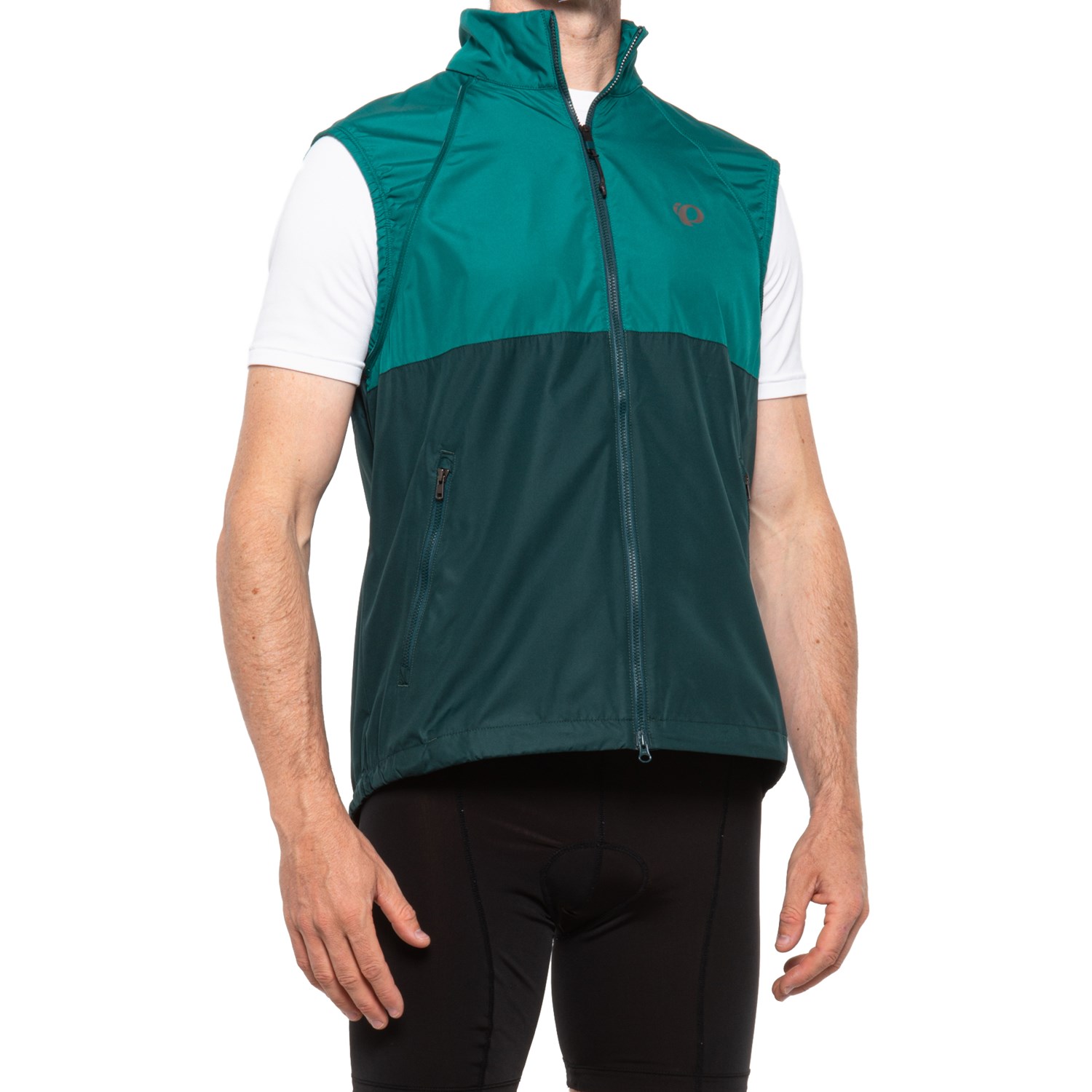 pearl izumi quest barrier convertible cycling jacket