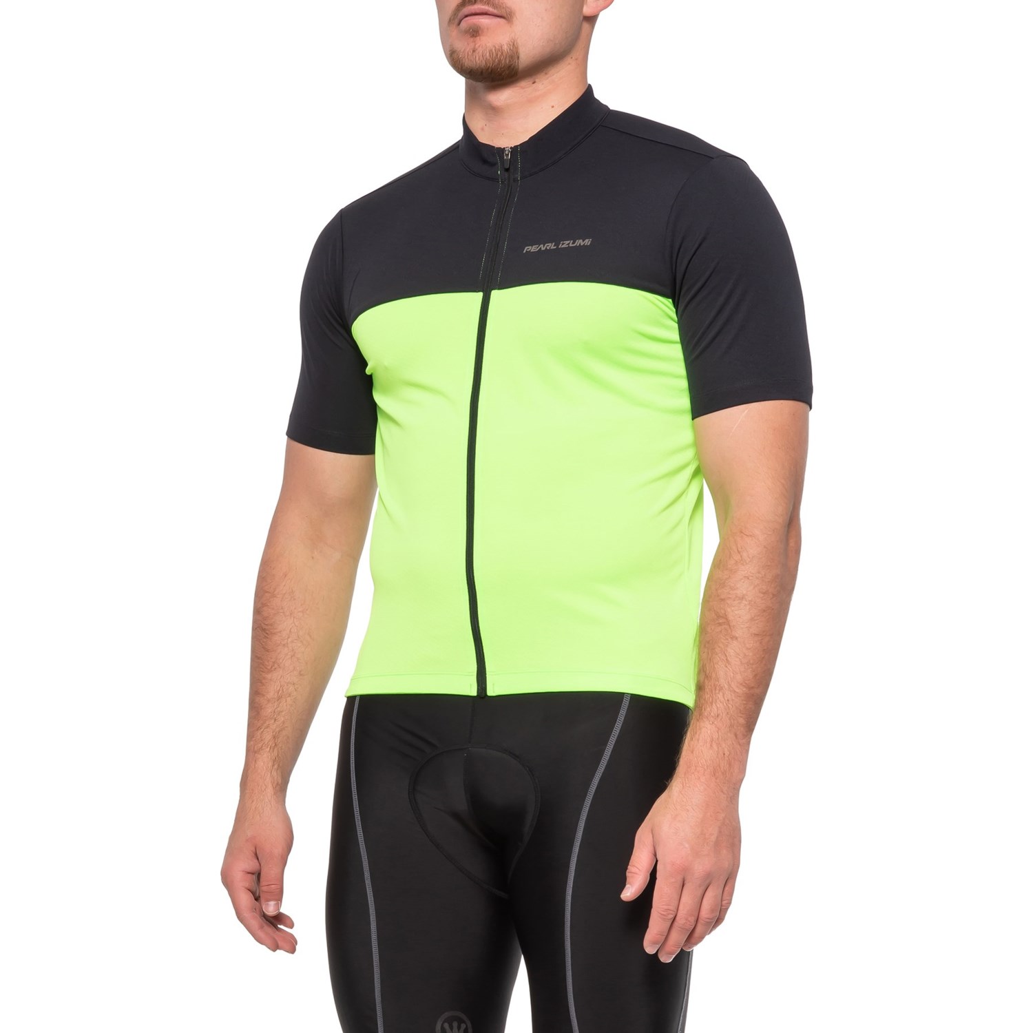 Details about   Pearl Izumi MESAT Cycling T-Shirt Medium Men’s Green $35 