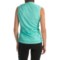 154NW_3 Pearl Izumi SELECT Escape Cycling Jersey - UPF 24+, Full Zip, Sleeveless (For Women)