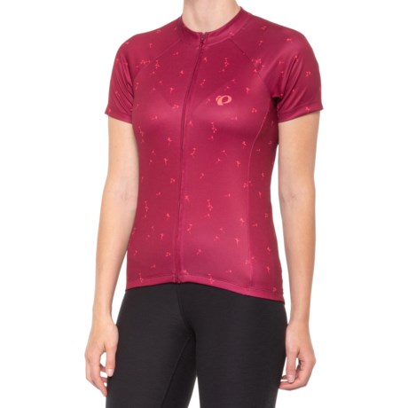 women's select escape short sleeve graphic jersey