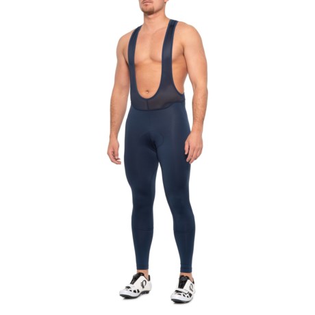 navy bib tights