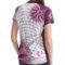 2345K_8 Pearl Izumi SELECT Limited Edition Cycling Jersey - Zip Neck, Short Sleeve (For Women)
