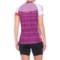 2345K_9 Pearl Izumi SELECT Limited Edition Cycling Jersey - Zip Neck, Short Sleeve (For Women)