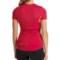 9585J_2 Pearl Izumi SELECT Print Cycling Jersey - UPF 50+, Full Zip, Short Sleeve (For Women)