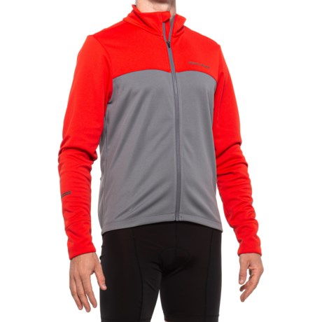 pearl izumi quest thermal cycling jersey