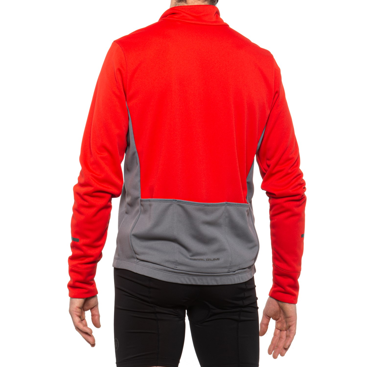 pearl izumi quest thermal cycling jersey
