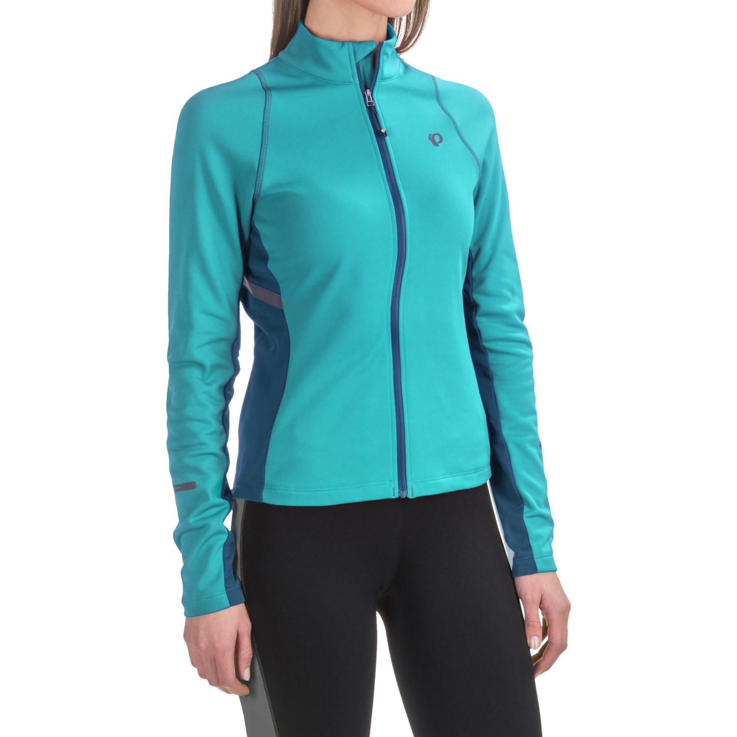 Download Pearl Izumi SELECT Thermal Escape Cycling Jersey (For ...