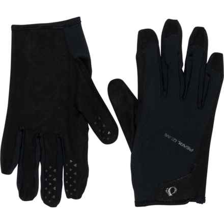 Pearl Izumi Summit Bike Gloves - Touchscreen Compatible (For Men and Women) in Black