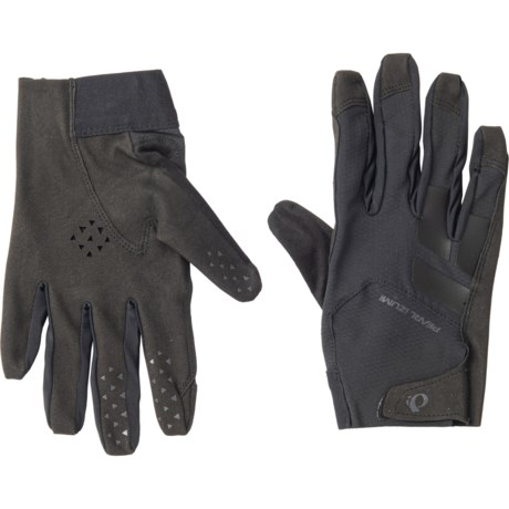 Pearl Izumi Summit PRO Bike Gloves - Touchscreen Compatible (For Men and Women) in Black