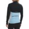 110WU_2 Pearl Izumi Symphony Shrug Shirt - UPF 50, Full Zip, Long Sleeve (For Women)