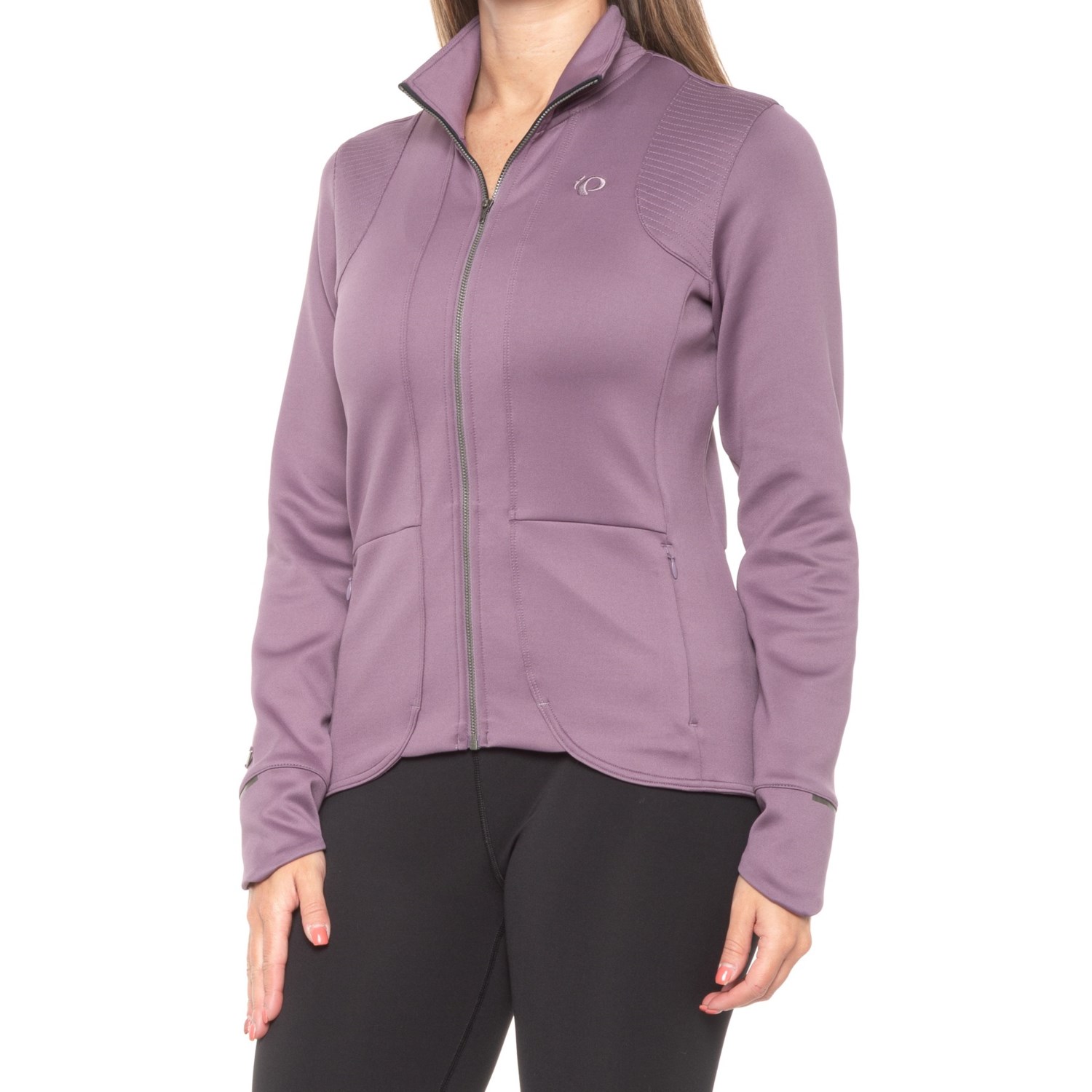 Pearl Izumi Symphony Thermal Cycling Jersey (For Women) Save 57