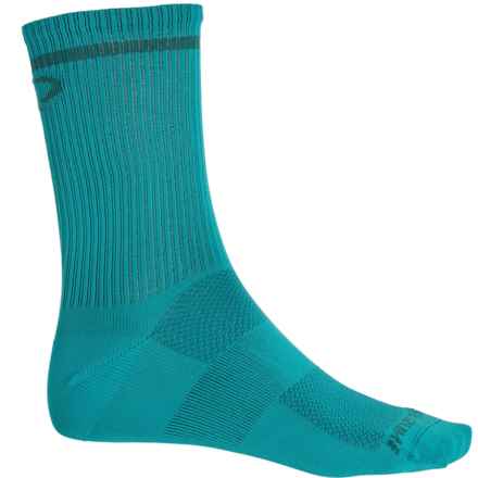 Pearl Izumi Transfer 7” Cycling Socks - Crew (For Men) in Ho9