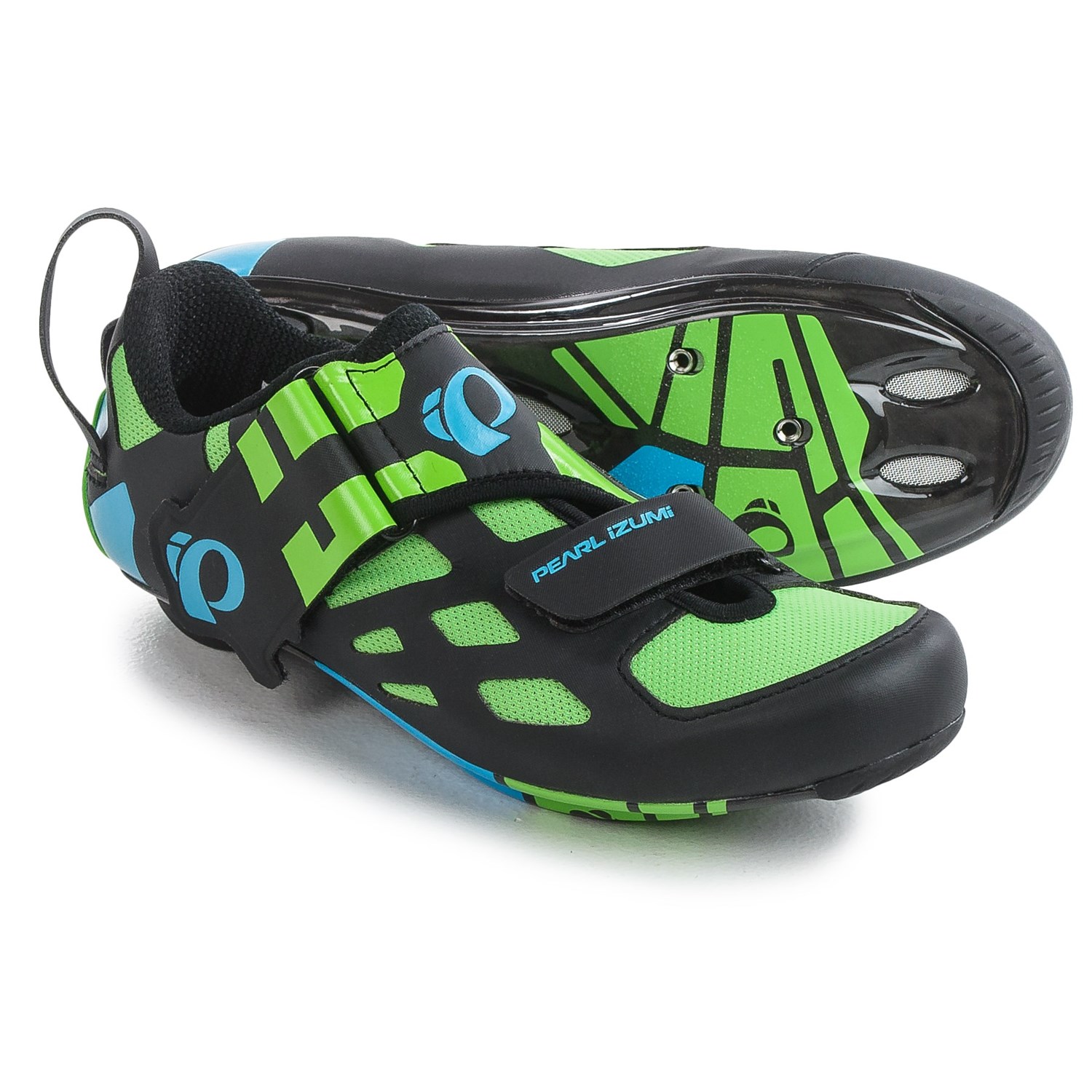 pearl izumi interface cycling shoes