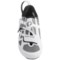 187YX_6 Pearl Izumi Tri Fly V Carbon Triathlon Cycling Shoes - 3-Hole (For Women)
