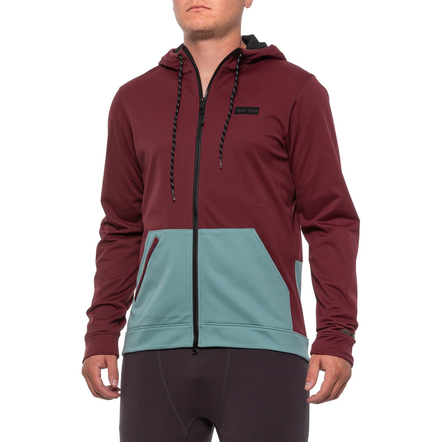 pearl izumi versa hoodie