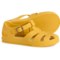 PEHR Little Boys and Girls Fisherman Sandals in Honey