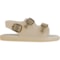 9WPMU_3 PEHR Toddler Boys and Girls Splash Sandals