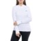 8NUHW_3 Pelagic AquaTek Hooded Shirt - UPF 50+, Long Sleeve
