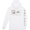 8NRGM_2 Pelagic Big Boys AquaTek Icon Open Seas Hooded Shirt - UPF 50+, Long Sleeve