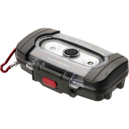 PELICAN 9000 Light and Waterproof Case Combo- 300 Lumens in Black