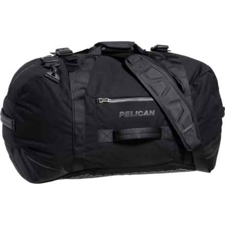 PELICAN Mobile Protect 100 L Duffle Bag - Black in Black