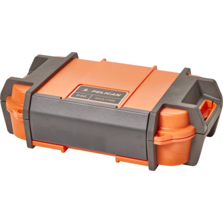 PELICAN R40 Ruck Case - 7.0x4.5x2.5” in Orange