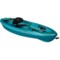 4YGMU_2 PELICAN Rustler 100X Recreational Sit-On Kayak with Paddle - 10’