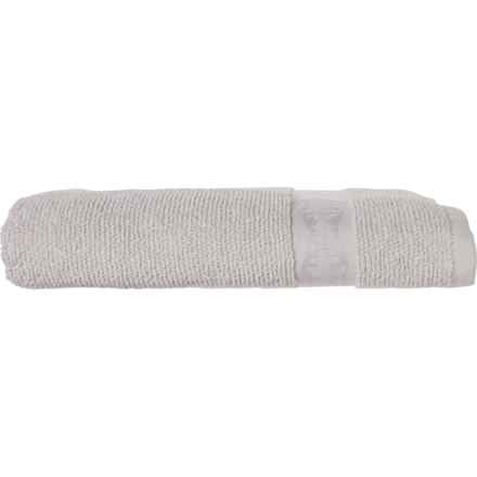 Pendleton 100% Turkish Cotton Los Luna Bath Towel - 30x56”, Light Grey in Light Grey