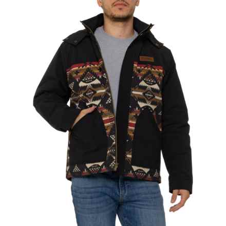 Pendleton Antelope Field Jacket - Insulated in Nehalem Tan