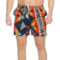 Pendleton AOP Classic Shoreside Swim Trunks - 7”, UPF 50+, Built-In Liner in Nehalem Dress Blues
