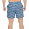 8TWPW_2 Pendleton AOP Classic Shoreside Swim Trunks - 7”, UPF 50+, Built-In Liner