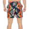 8TWVN_2 Pendleton AOP Classic Shoreside Swim Trunks - 7”, UPF 50+, Built-In Liner