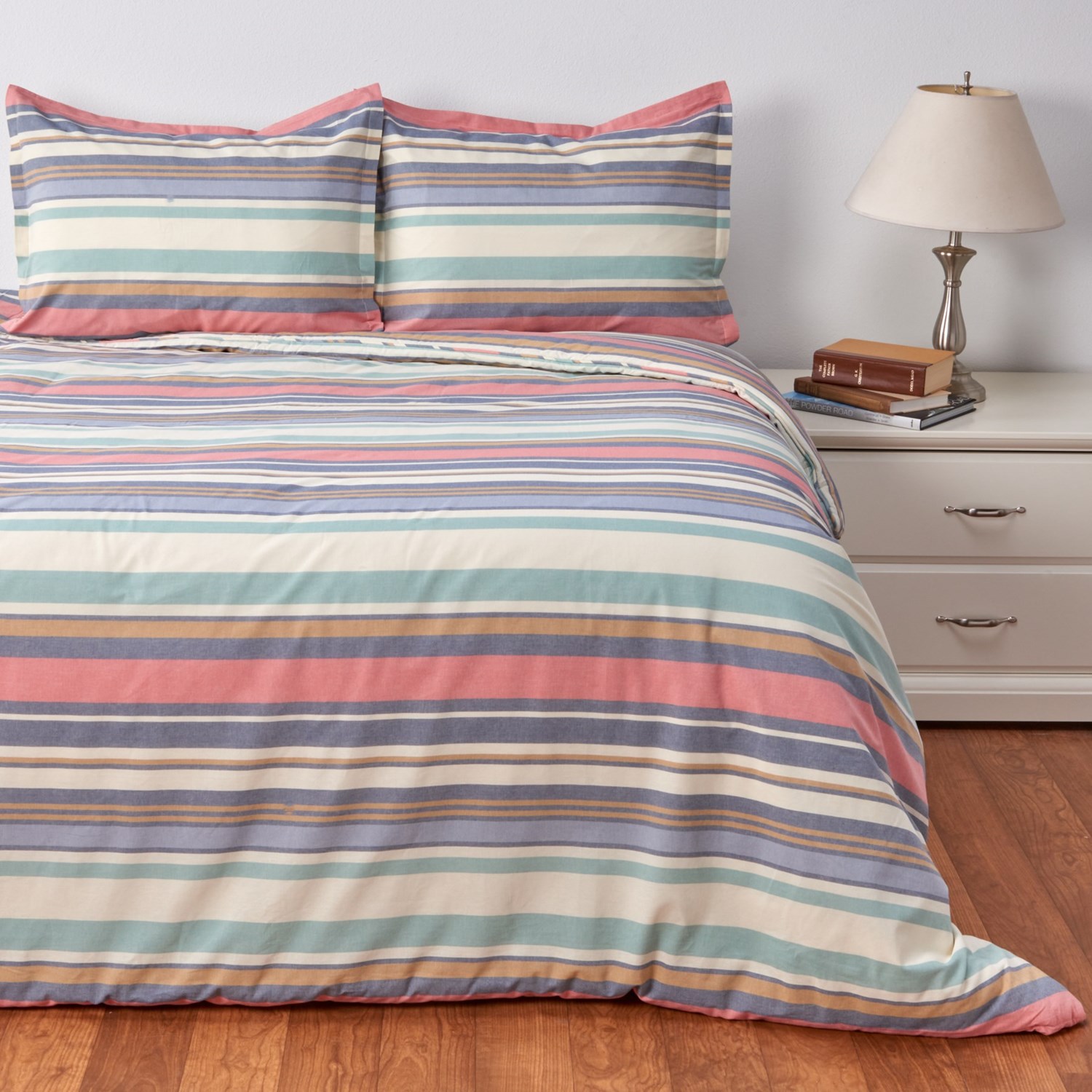 Pendleton Aurora Comforter Set Full/Queen, Tan Save 62