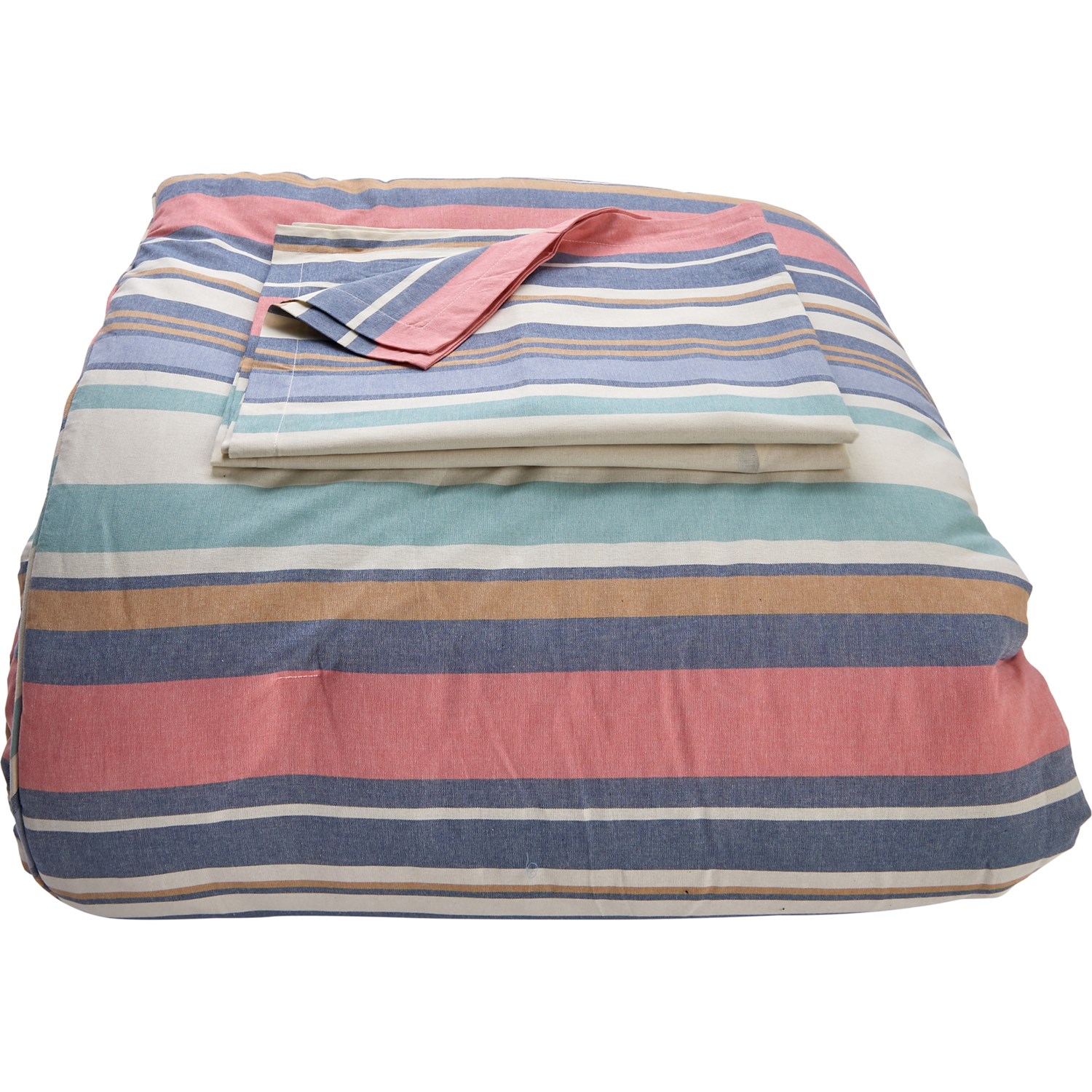 Pendleton Aurora Comforter Set Full/Queen, Tan Save 62