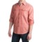 130AT_2 Pendleton Blaine Wool Fitted Chambray Shirt - Long Sleeve (For Men)