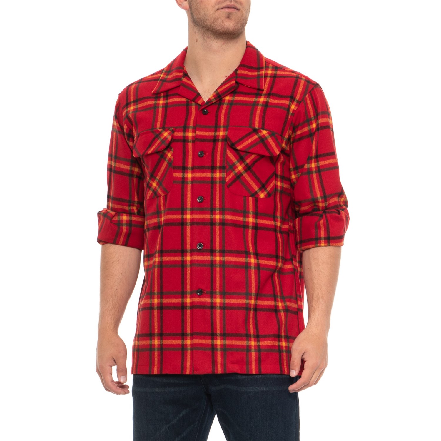 Pendleton Board Shirt (For Men) - Save 41%