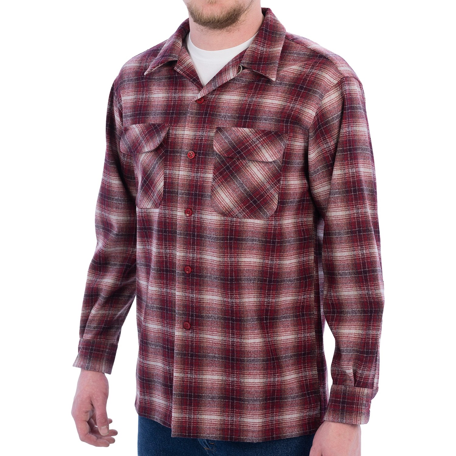 Pendleton Board Shirt (For Men) - Save 41%