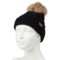 6FHTK_2 Pendleton Cable-Knit Beanie