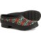 Pendleton Carico Lake Garden-Rain Clogs (For Women) in Black