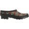 6WTTX_3 Pendleton Carico Lake Garden-Rain Clogs (For Women)