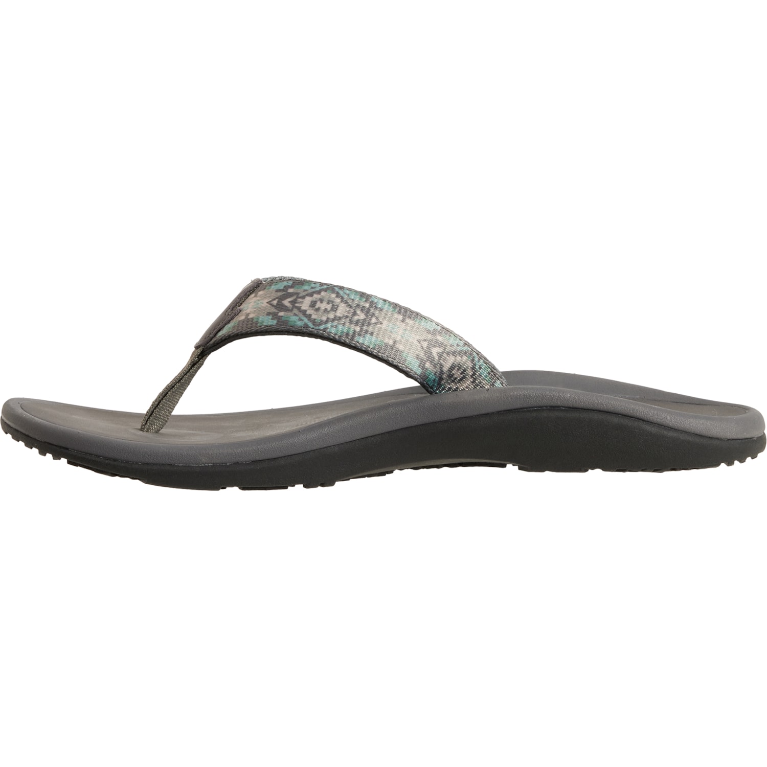 PENDLETON CARICO THONG SANDALS Pendleton Carico Lake Flip Flop – Wild Plains main image 3
