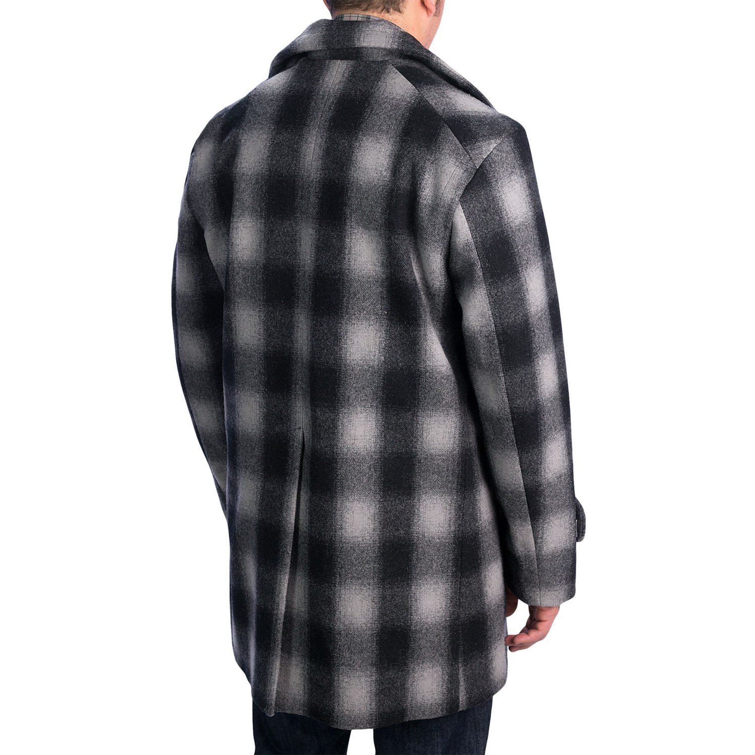Pendleton Casper Wool Coat (For Men) 8144U - Save 62%