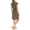 234FV_2 Pendleton Cora Dress - Short Sleeve (For Women)