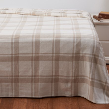 ugg plaid blanket