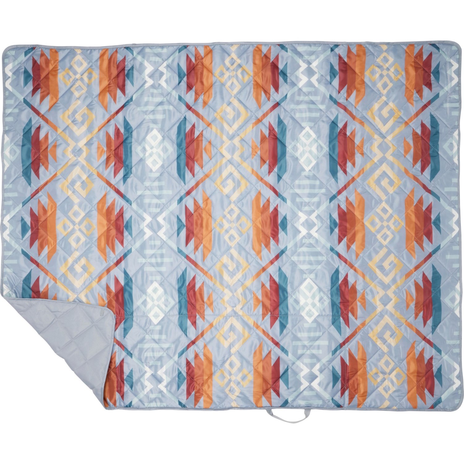 Pendleton Coyote Butte Outdoor Packable Throw Blanket with