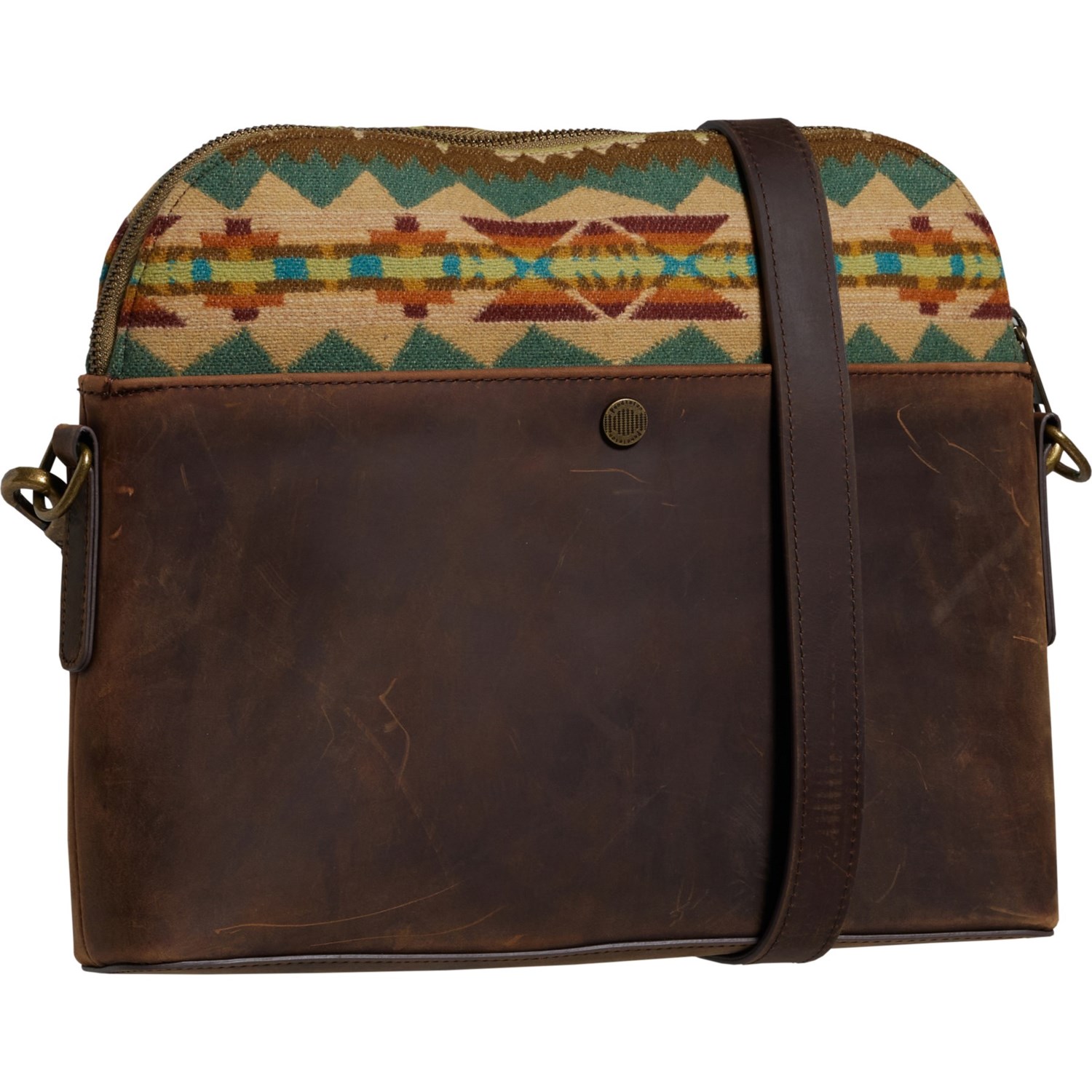 Pendleton Crossbody Handbag - Leather - Save 37% Pendleton Crossbody Handbag - Leather - Save 37%