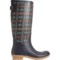 6WTTT_3 Pendleton Diamond Peak Tall Rain Boots - Waterproof (For Women)