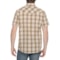 9GMAG_2 Pendleton Frontier Plaid Shirt - Short Sleeve