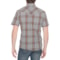 9GMAH_2 Pendleton Frontier Plaid Shirt - Short Sleeve