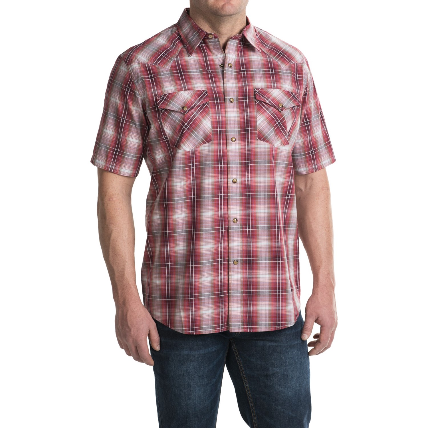 Pendleton Frontier Shirt (For Men) - Save 73%